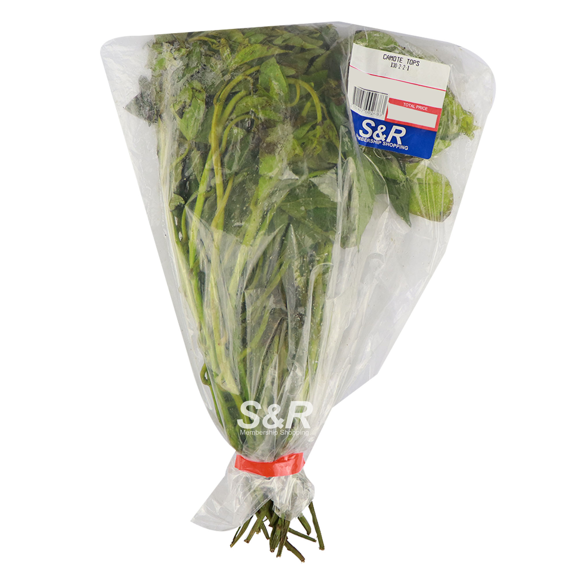 S&R Camote Tops approx. 600g